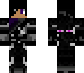 teenage ender hunter