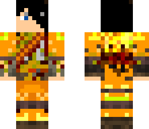 teenage blaze hunter