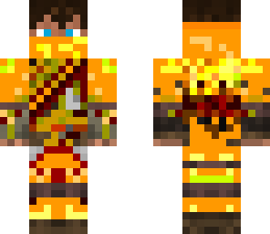 blaze hunter