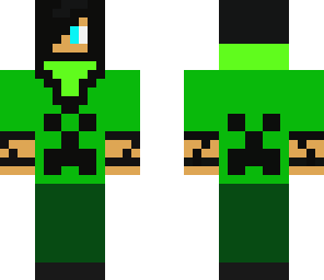 creeper gangster