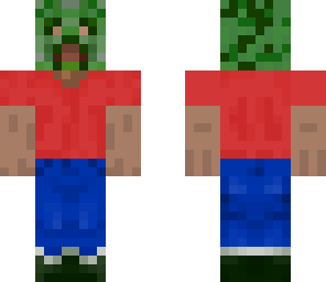 creeper mask
