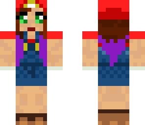 mario girl