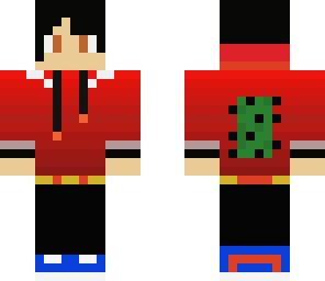 red cactus teenager