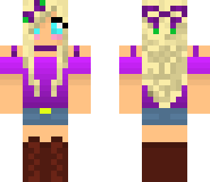 fixed cute girl