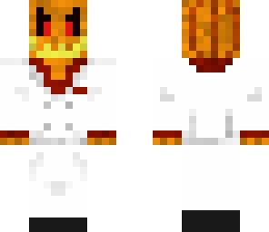 the head