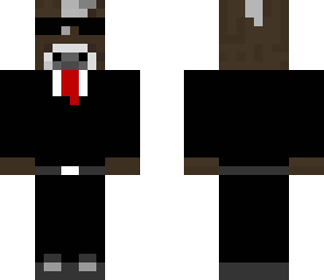 dark agent cow