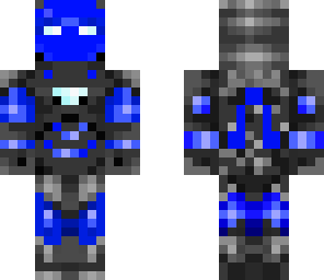 my iron armor