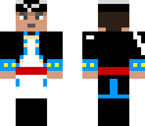 conquest captain