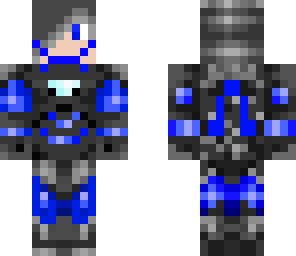 my iron armor unmask