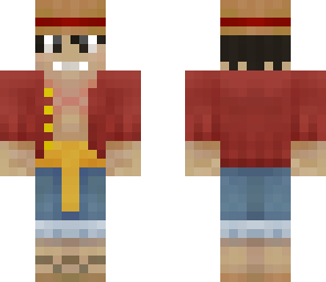 luffy new world