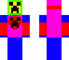 creeperman