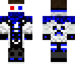 cool teen x creeper hunter 3d glasses