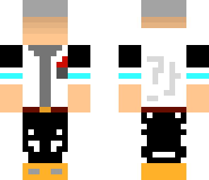 my new skin