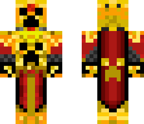 creeper king