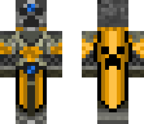 kreeper knight