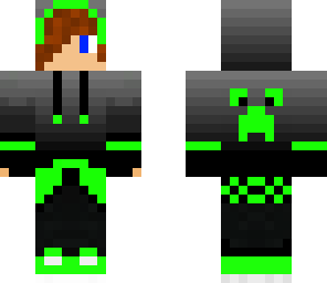 teenaged boy