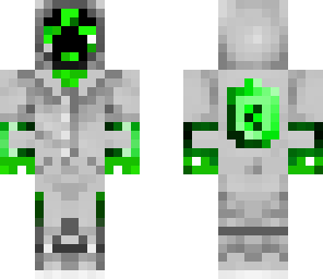 astronaut creeper