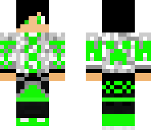 awsome green
