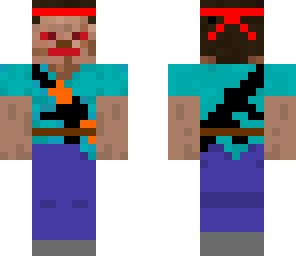 mad steve terrorist