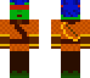flameslinger skin