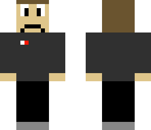 the boy of minecraft in youtube