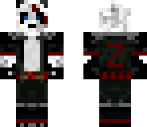panda gangster