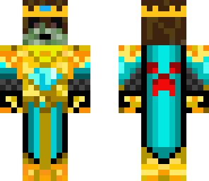 king bossy of minecraftia