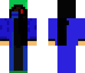half man