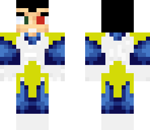 perfect vegeta