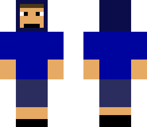 blue archer