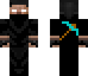 ninja herobrine