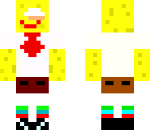 spongebob weirdpants
