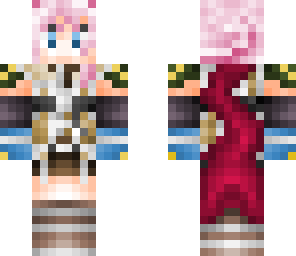 lightning farron