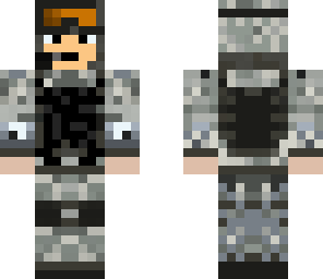 azeelf - soldier