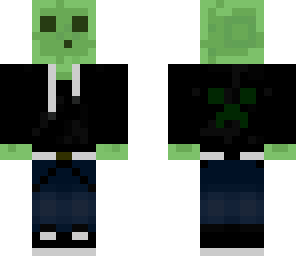 slime guy