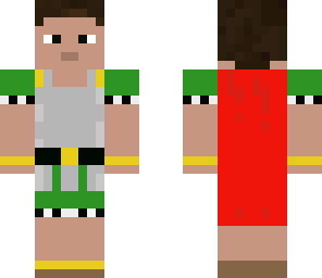 roman legionary green