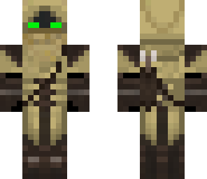 tomb assassin green