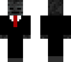 wither skelton in suit