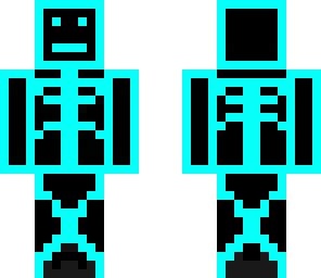 tron skin