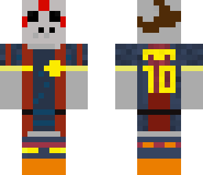 jason messi
