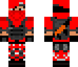 sniper red