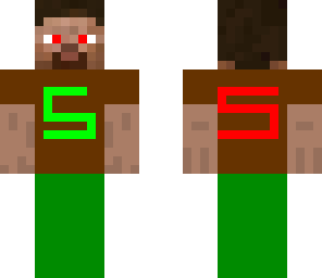 mixed steve