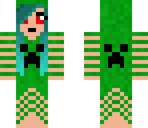vine creeper girl