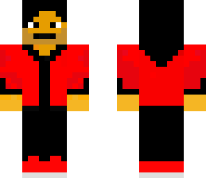 red guy edit