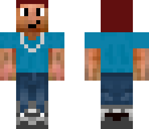 cris of minecraft family 