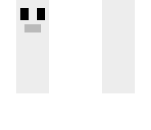 penguin ghosty