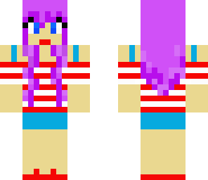 british girl