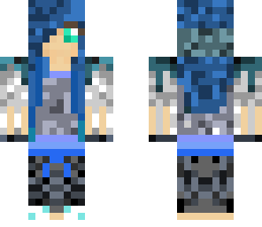 cool girl edit
