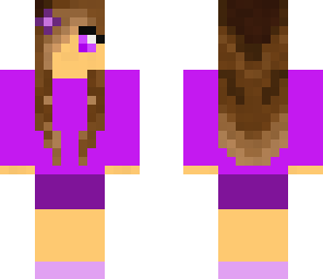 purple