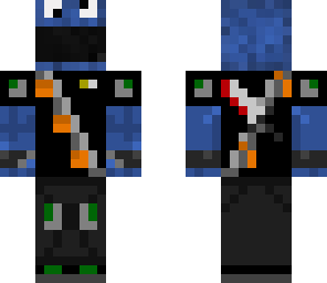 my version of scout